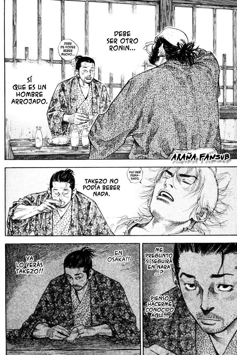Read VagabondES Manga Online
