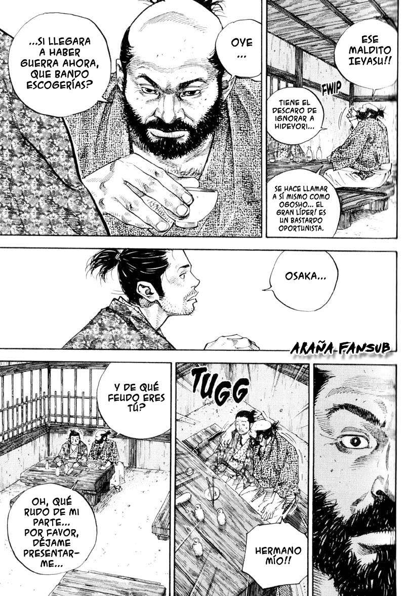 Read VagabondES Manga Online