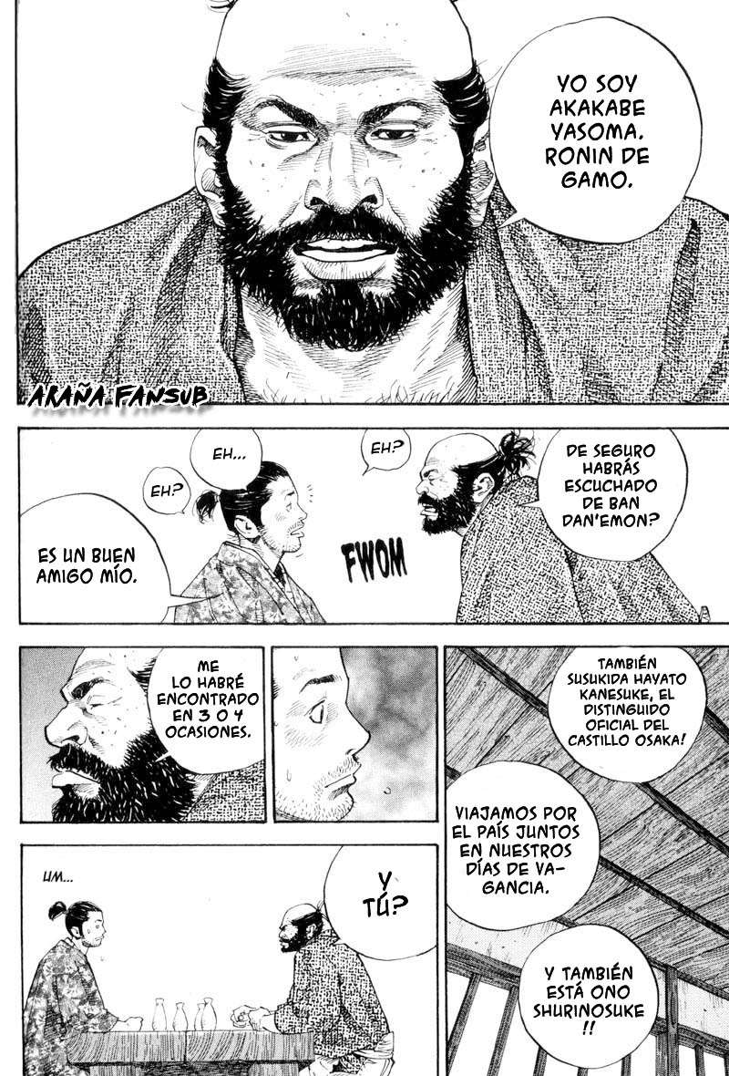 Read VagabondES Manga Online