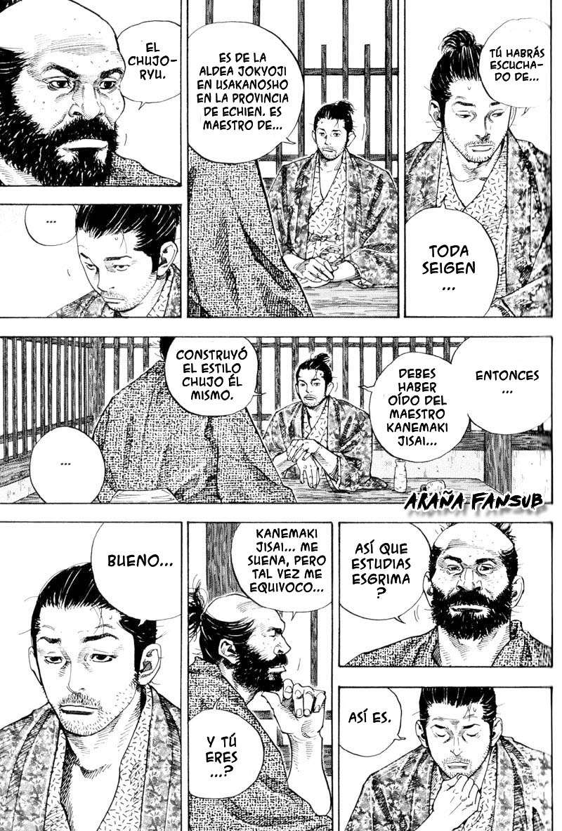 Read VagabondES Manga Online