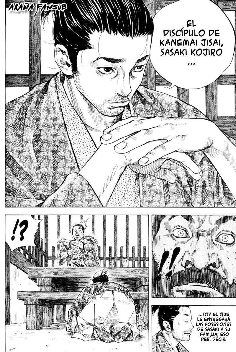 Read VagabondES Manga Online