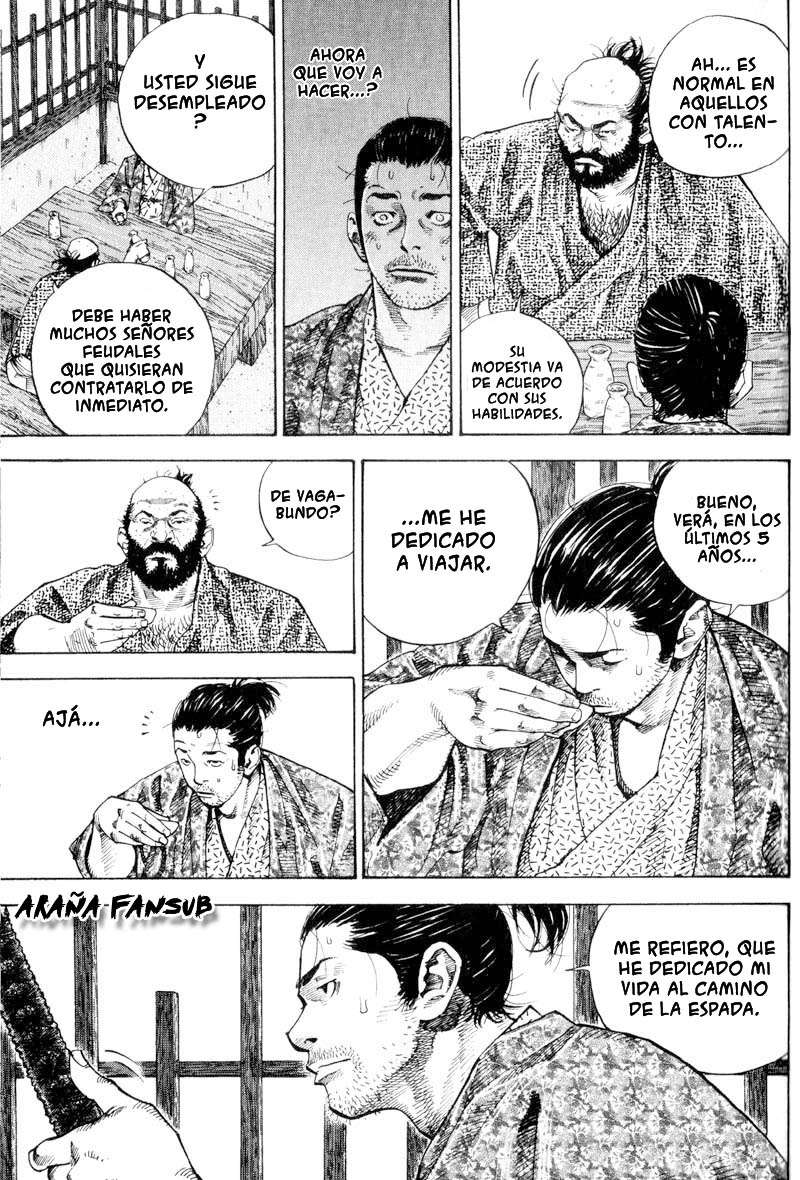 Read VagabondES Manga Online
