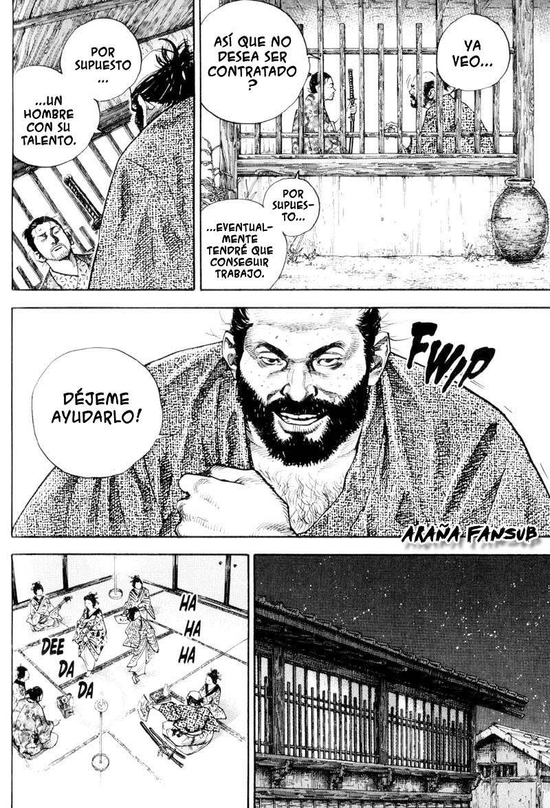 Read VagabondES Manga Online