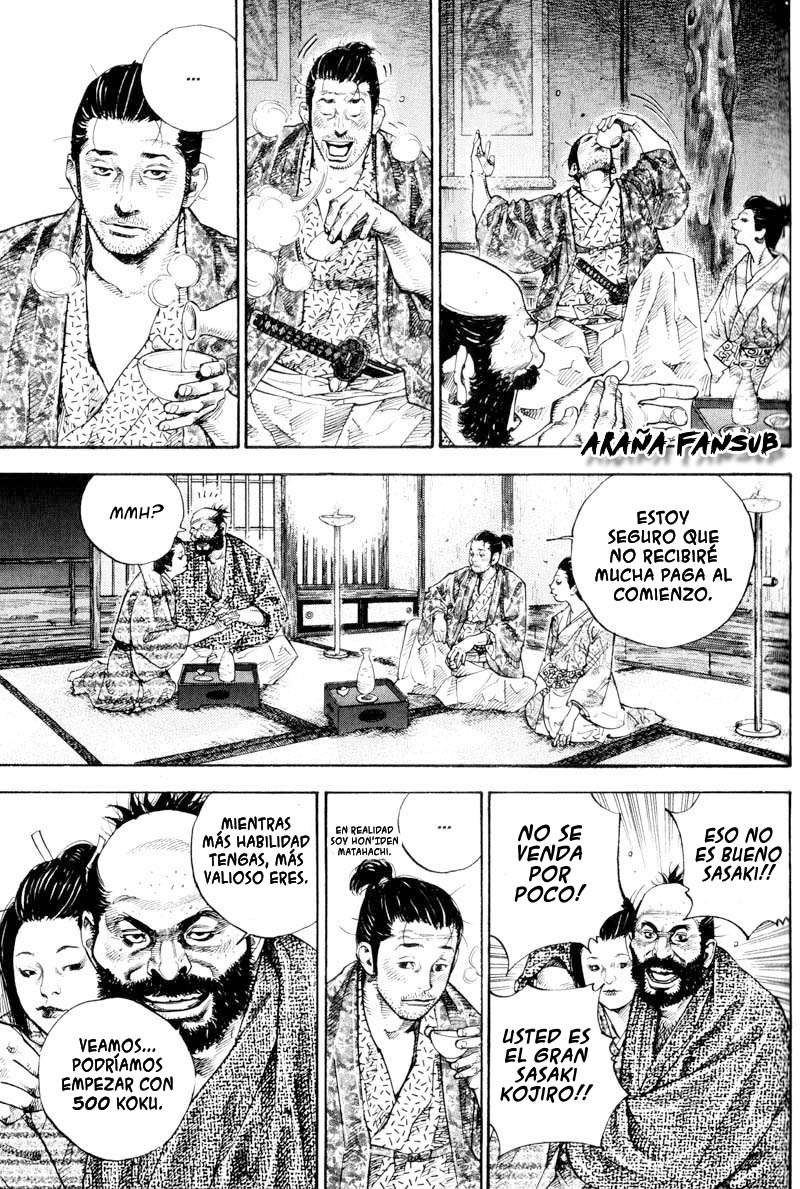 Read VagabondES Manga Online