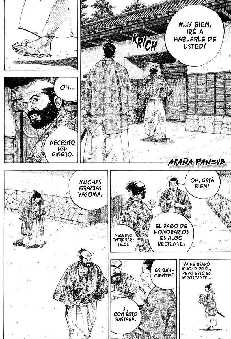 Read VagabondES Manga Online