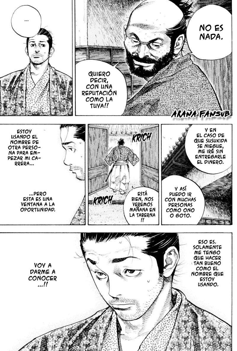 Read VagabondES Manga Online