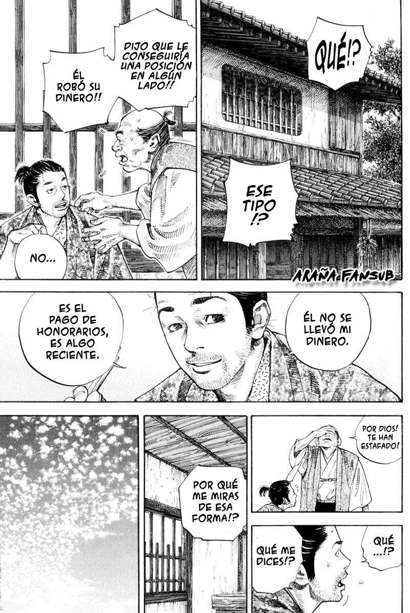 Read VagabondES Manga Online