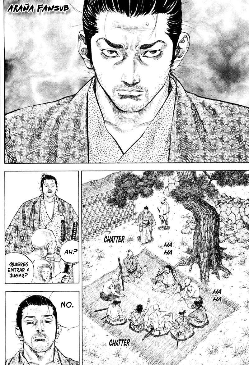 Read VagabondES Manga Online