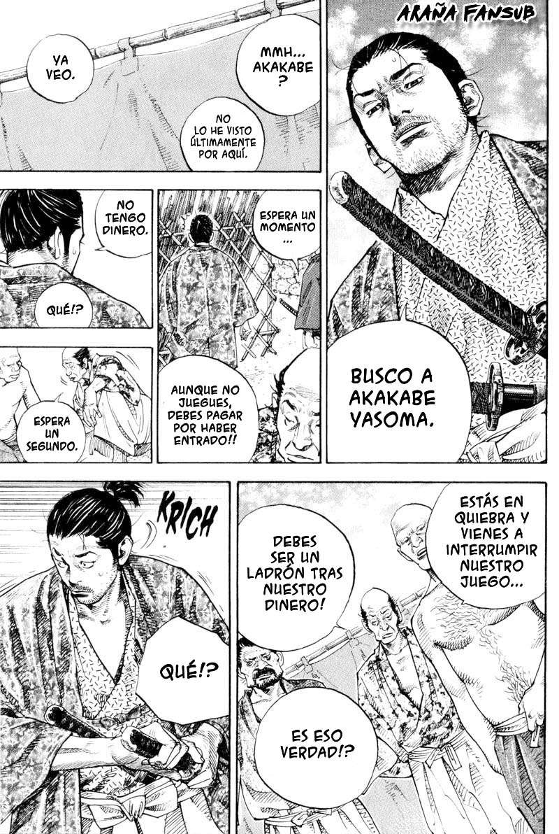 Read VagabondES Manga Online