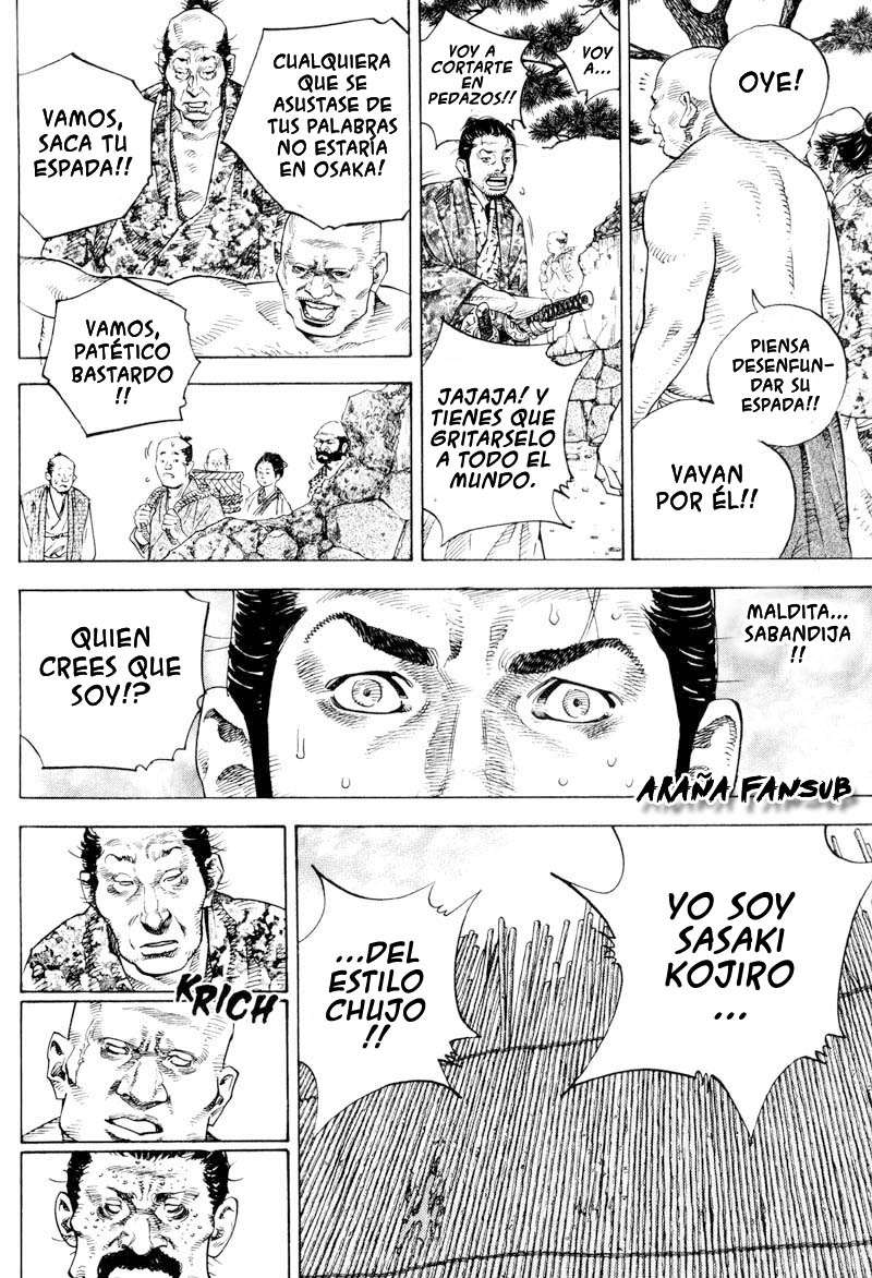 Read VagabondES Manga Online