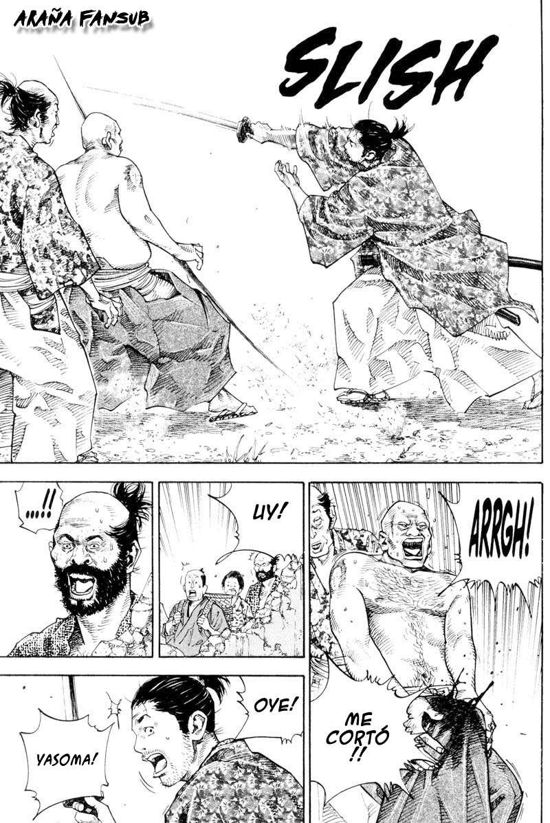 Read VagabondES Manga Online