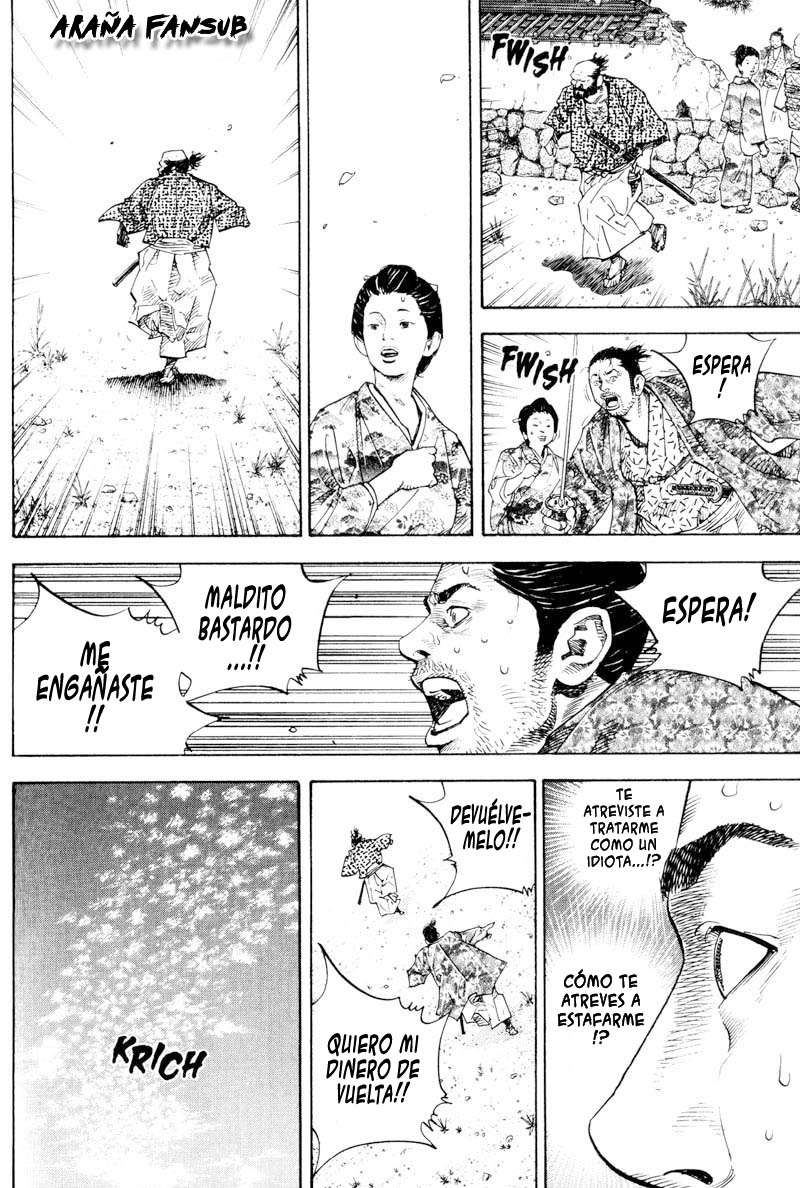 Read VagabondES Manga Online