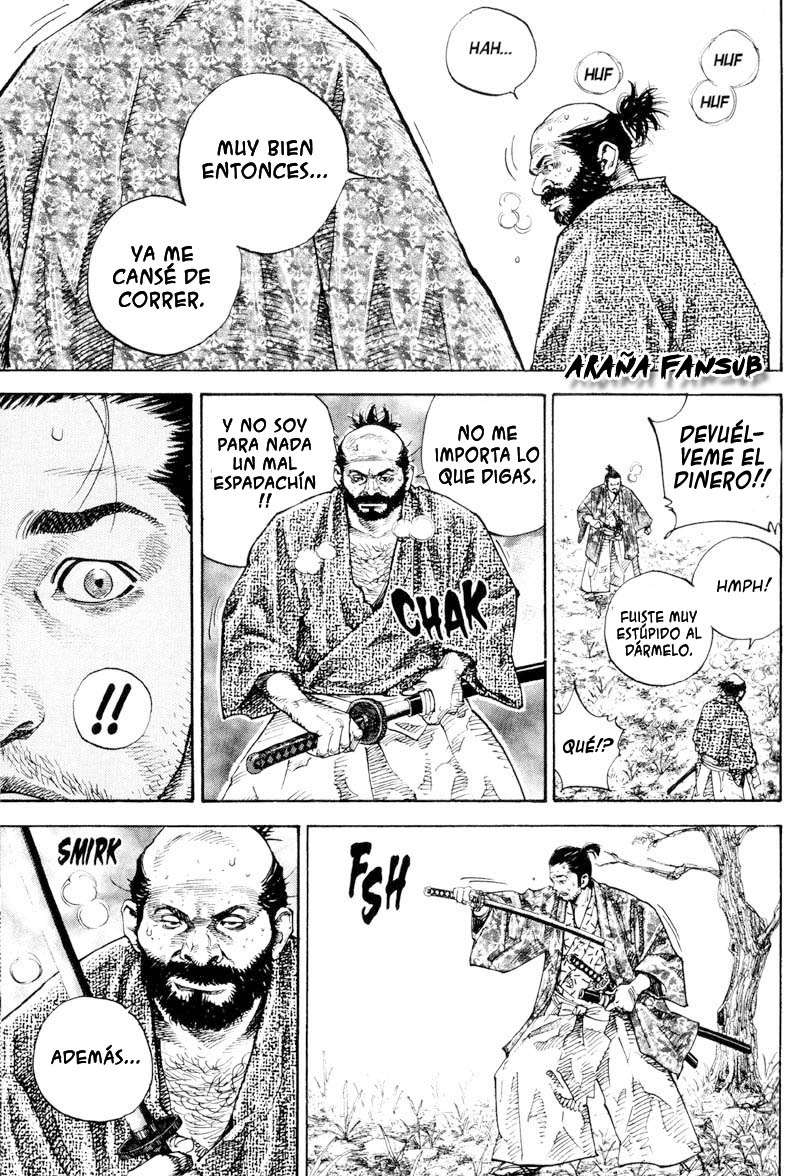 Read VagabondES Manga Online