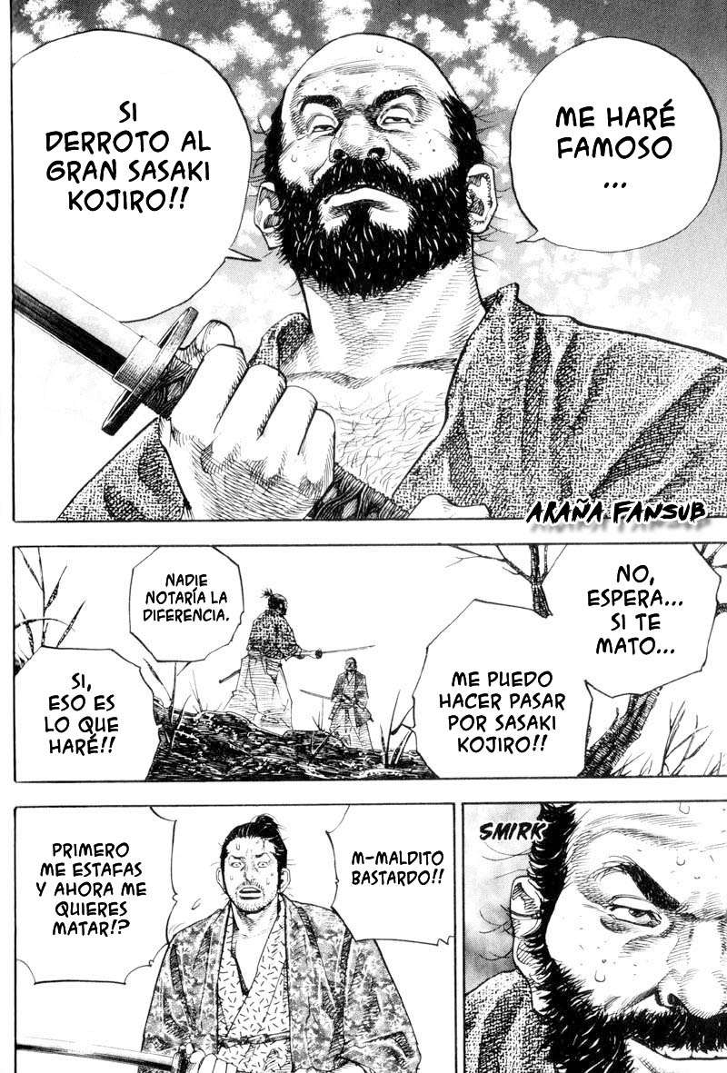 Read VagabondES Manga Online