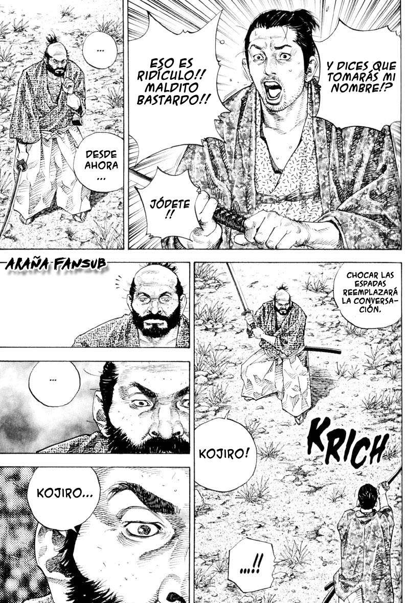 Read VagabondES Manga Online