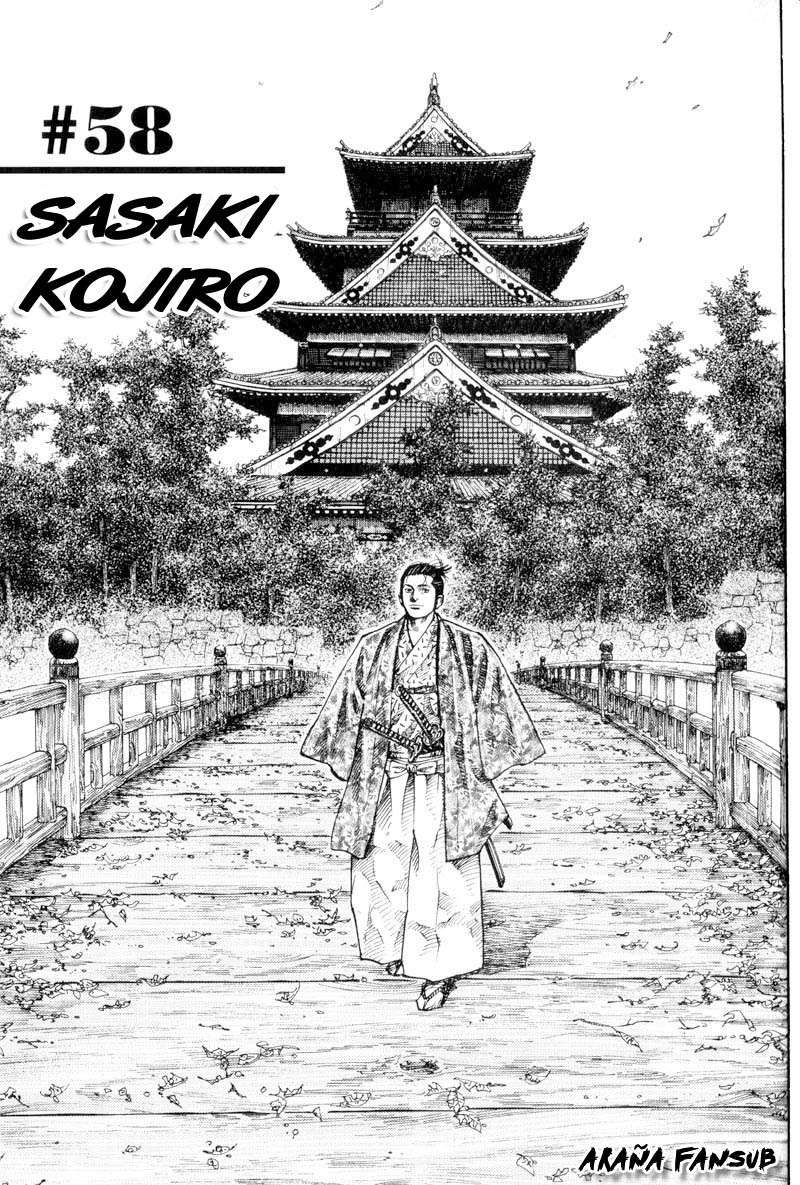 Read VagabondES Manga Online