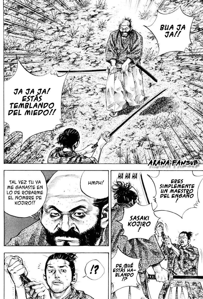Read VagabondES Manga Online