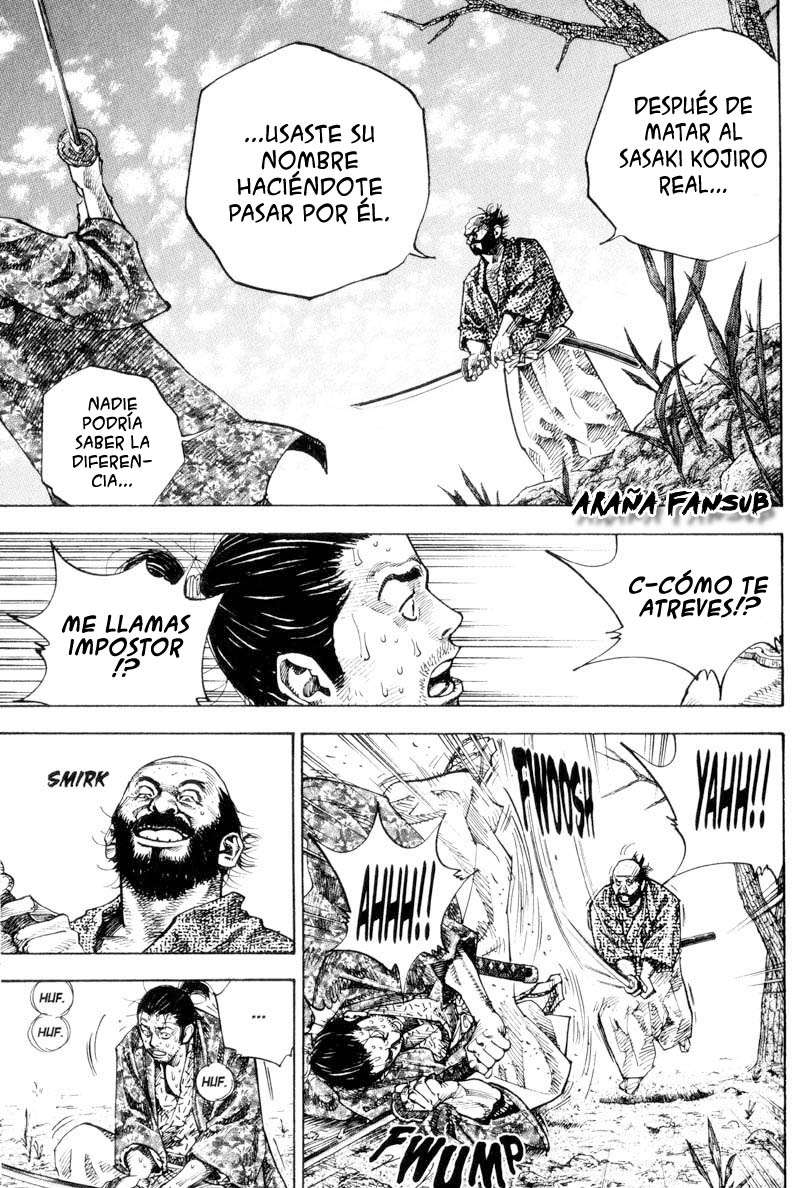 Read VagabondES Manga Online