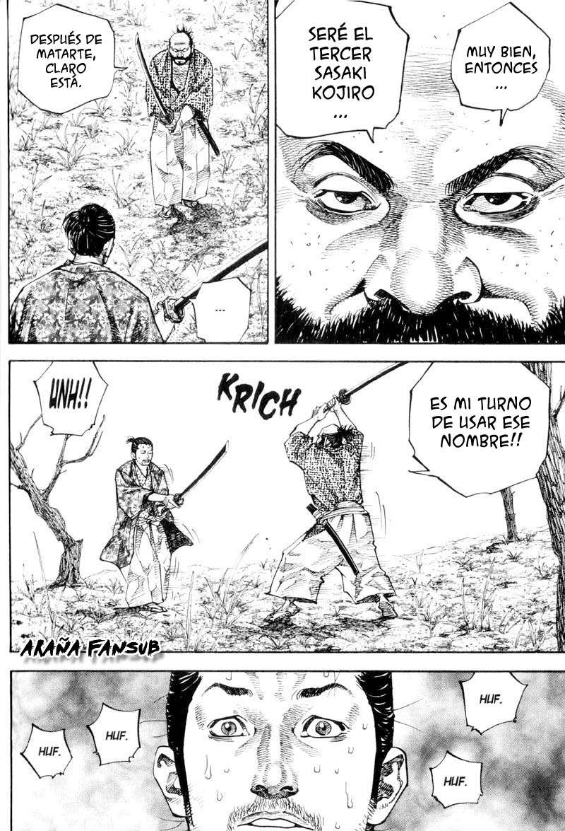 Read VagabondES Manga Online