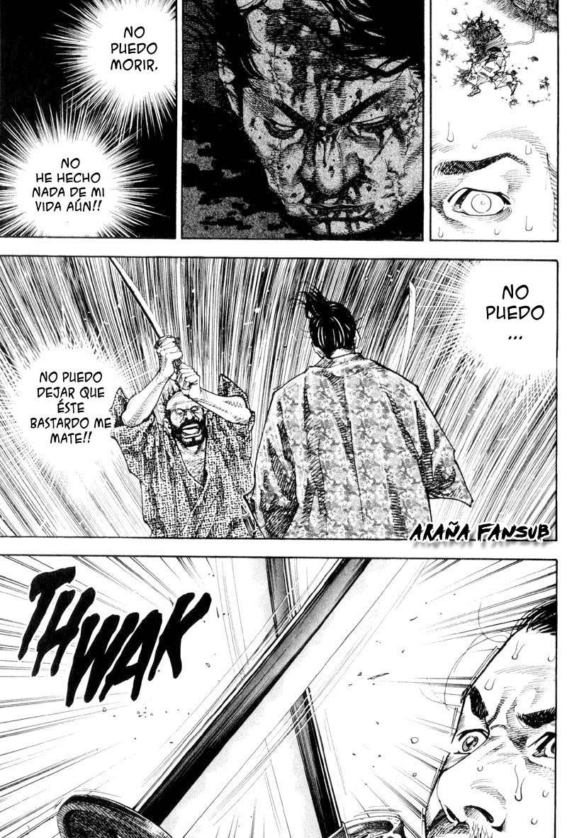Read VagabondES Manga Online