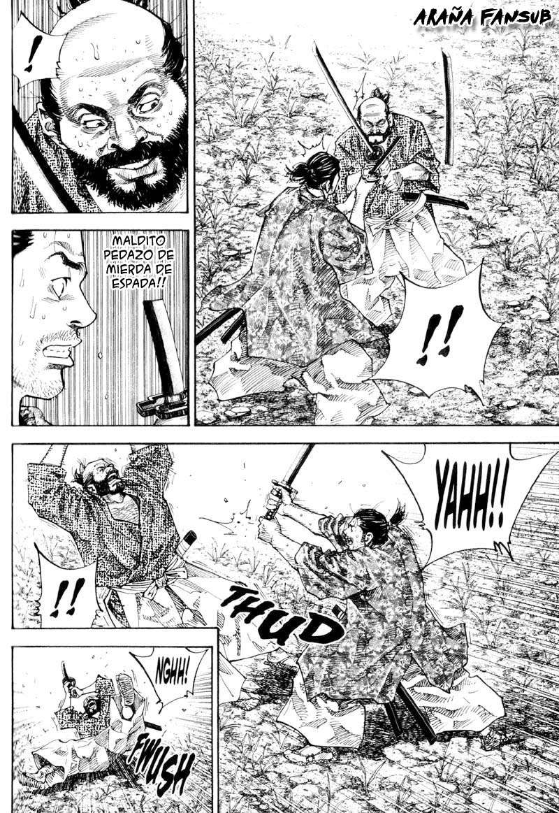 Read VagabondES Manga Online