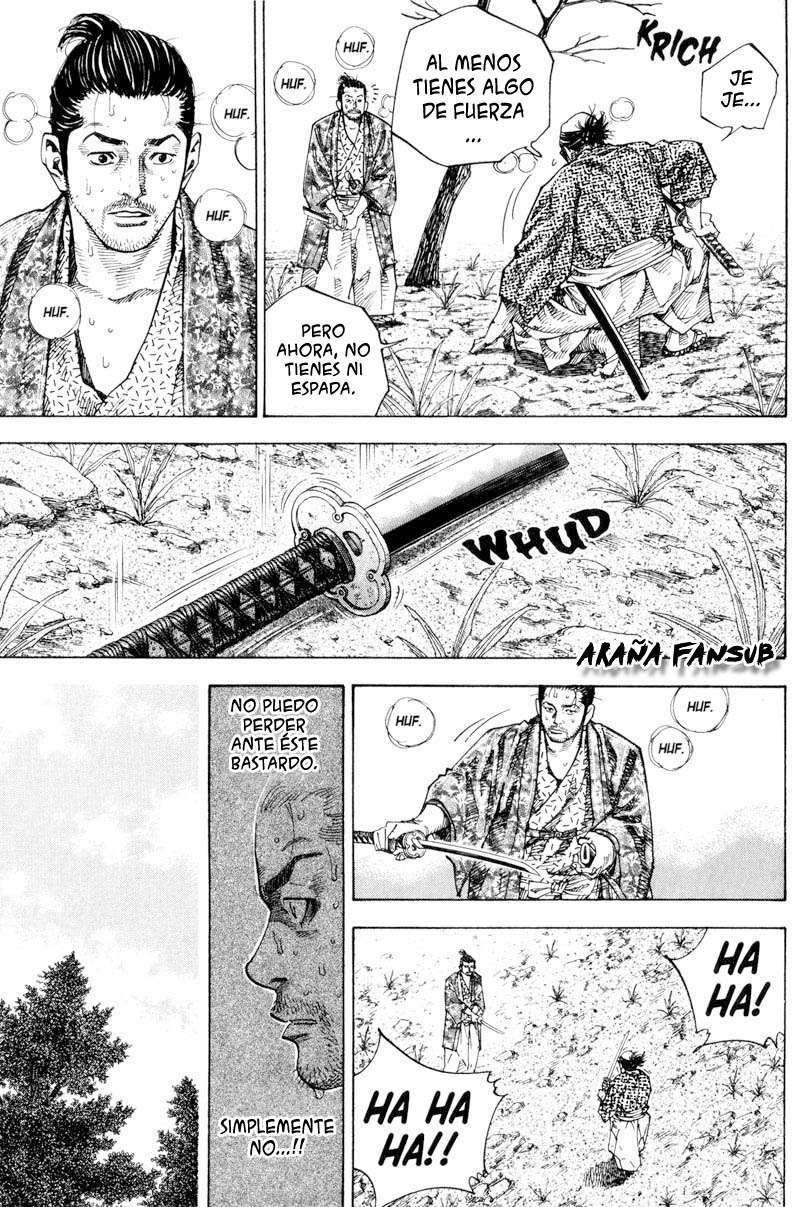 Read VagabondES Manga Online
