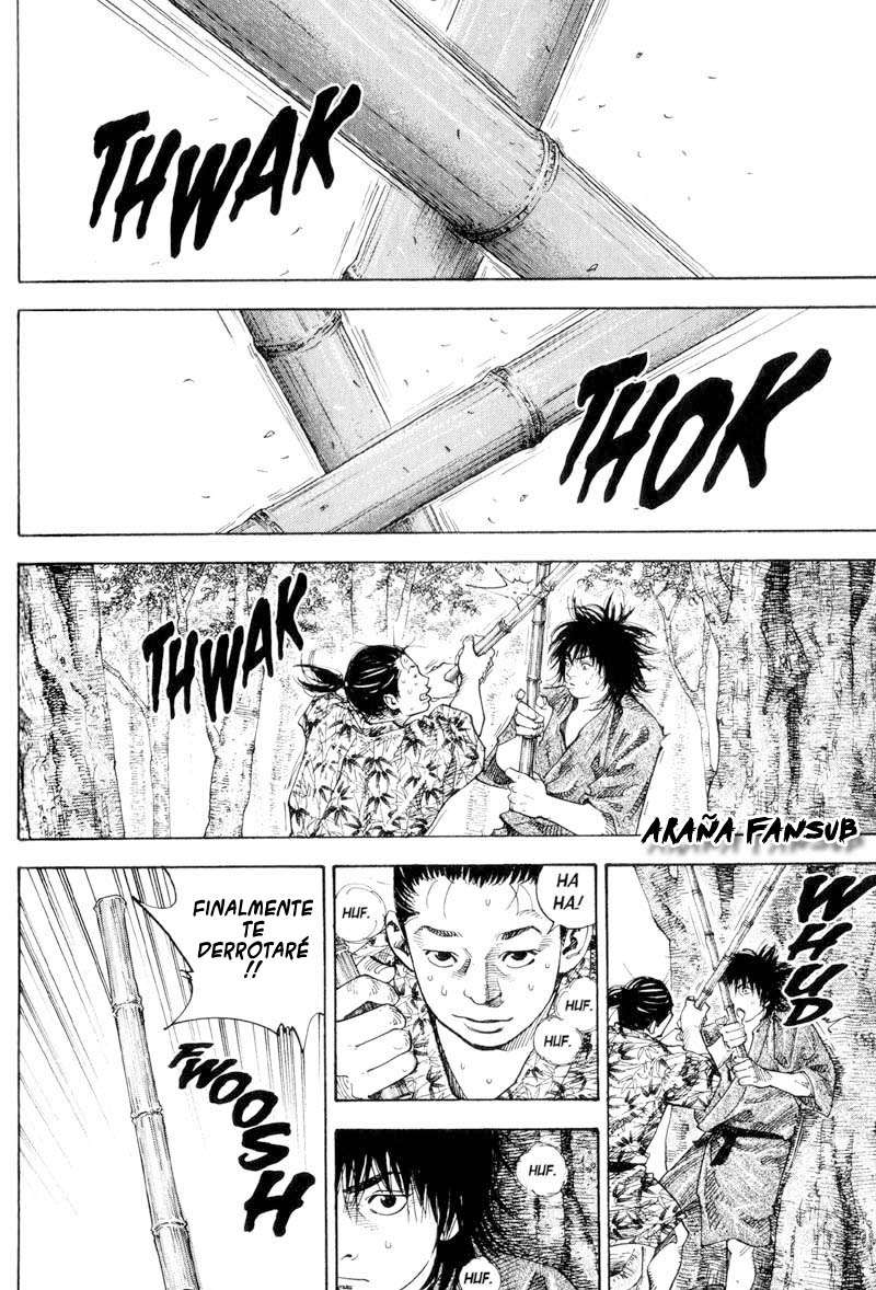 Read VagabondES Manga Online