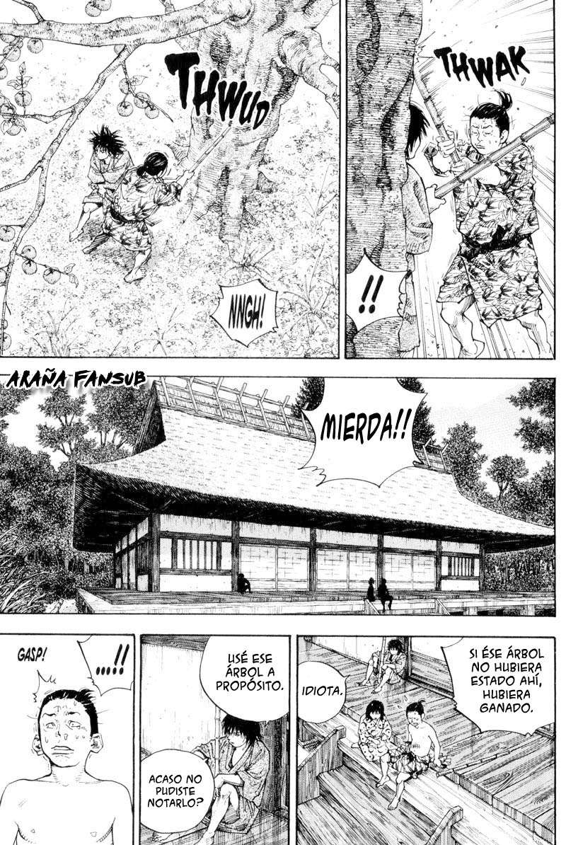 Read VagabondES Manga Online