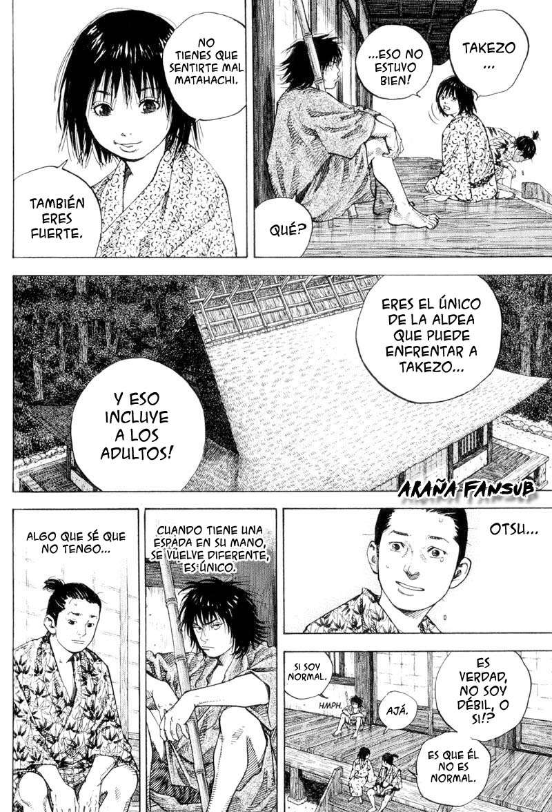 Read VagabondES Manga Online