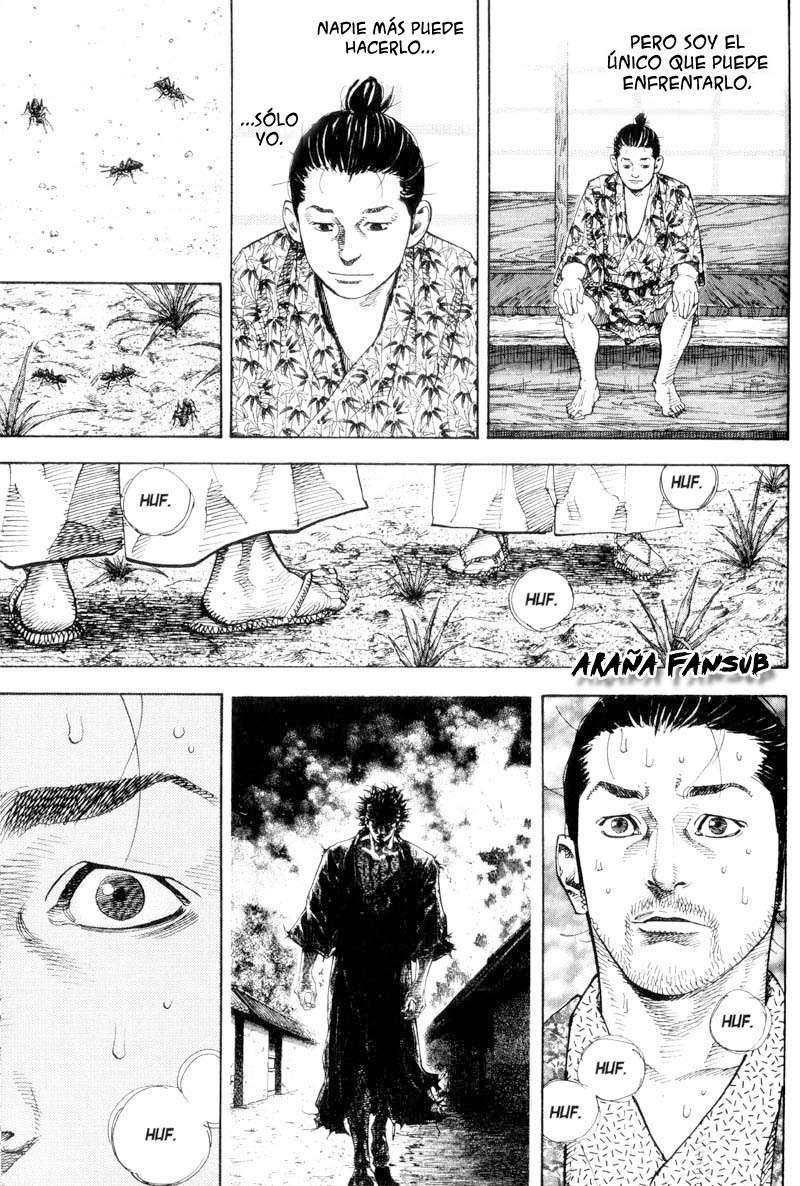 Read VagabondES Manga Online