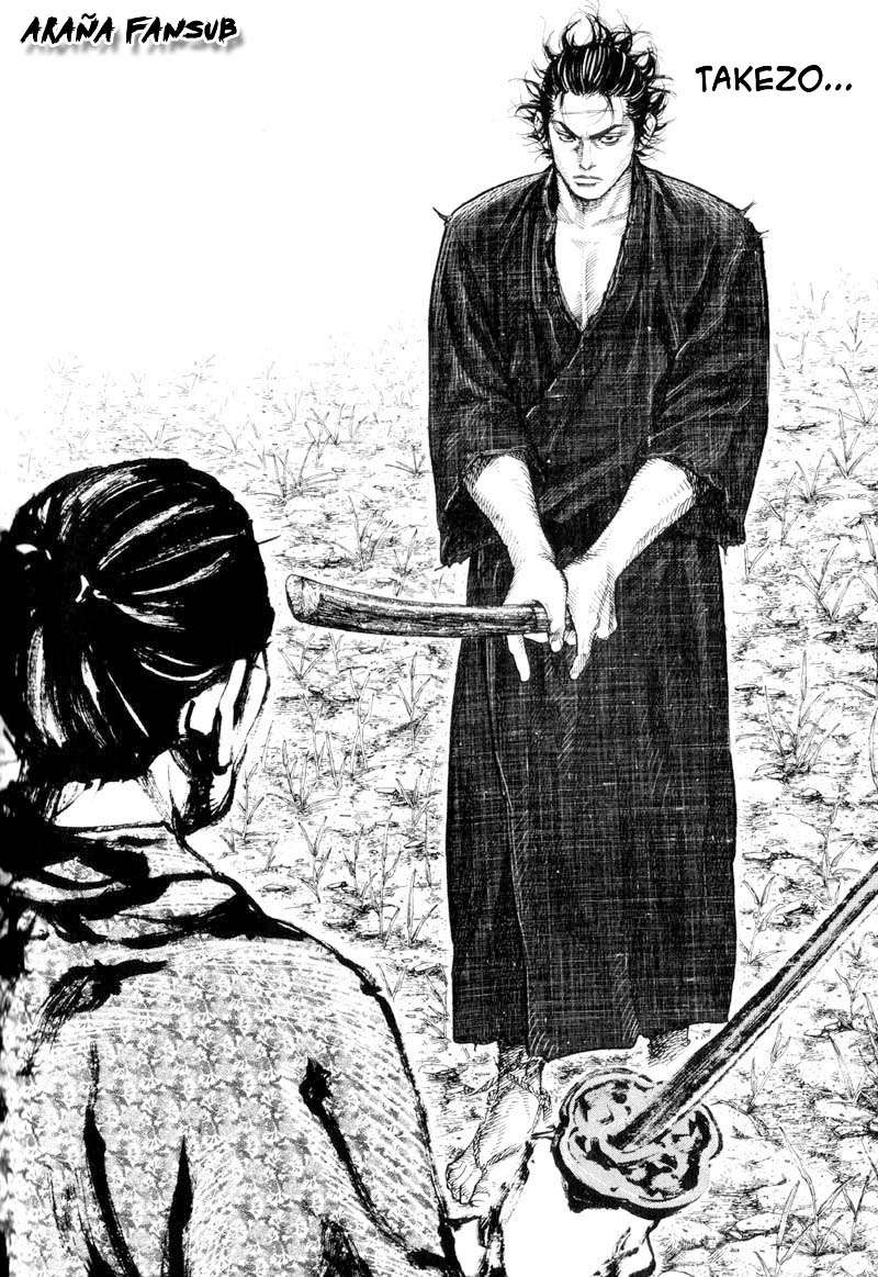 Read VagabondES Manga Online