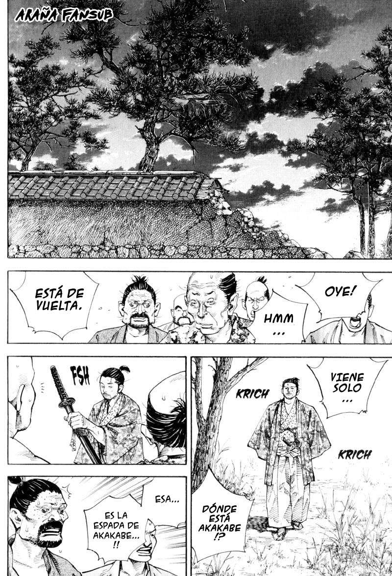 Read VagabondES Manga Online
