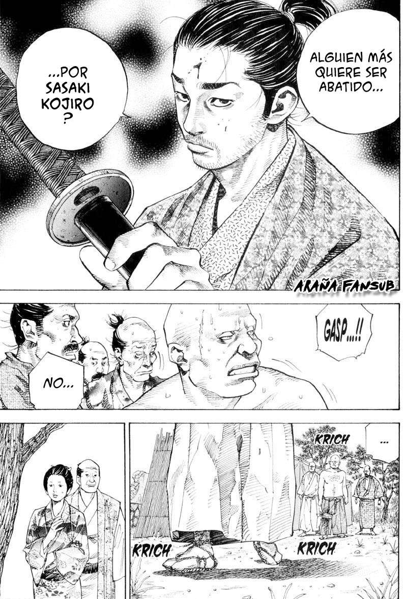 Read VagabondES Manga Online