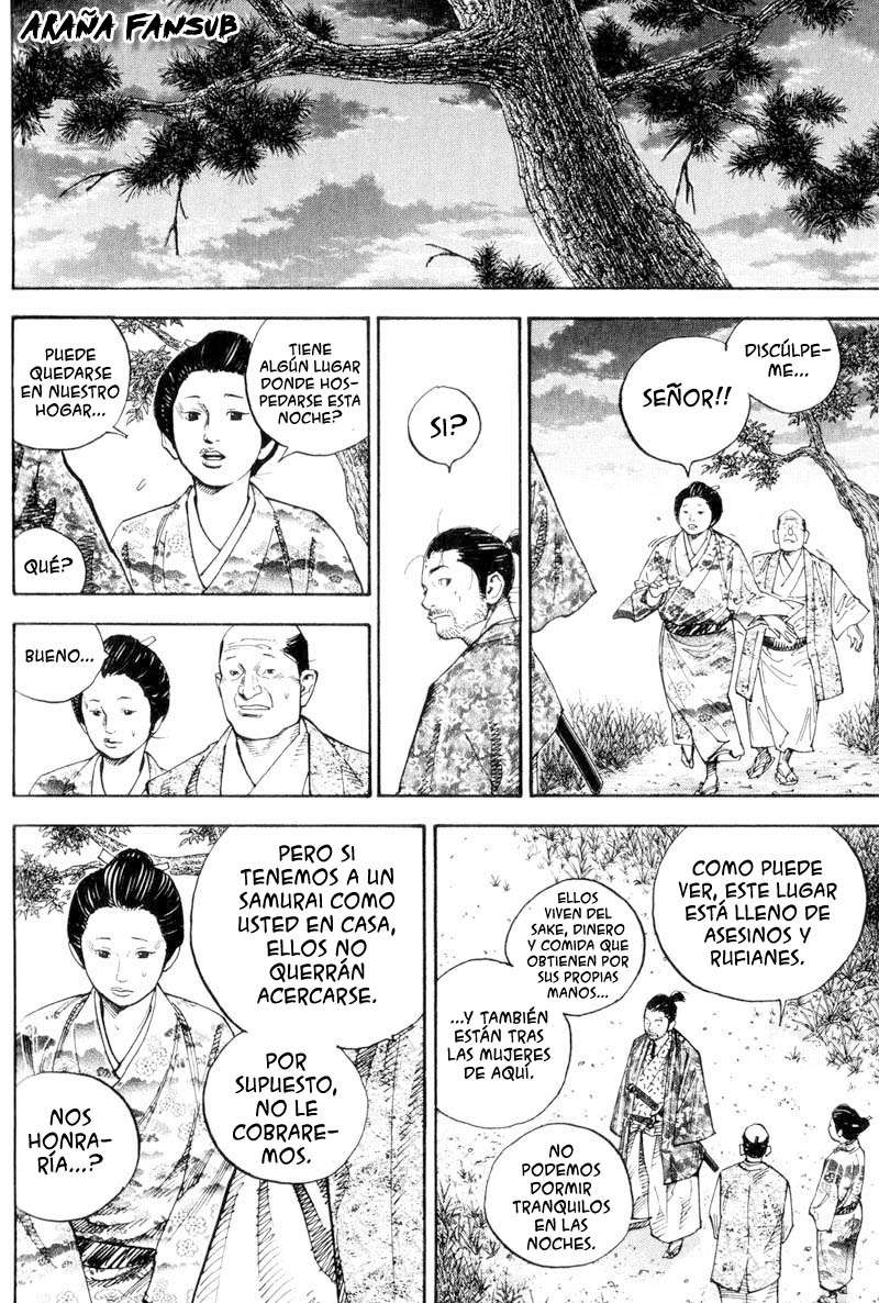 Read VagabondES Manga Online