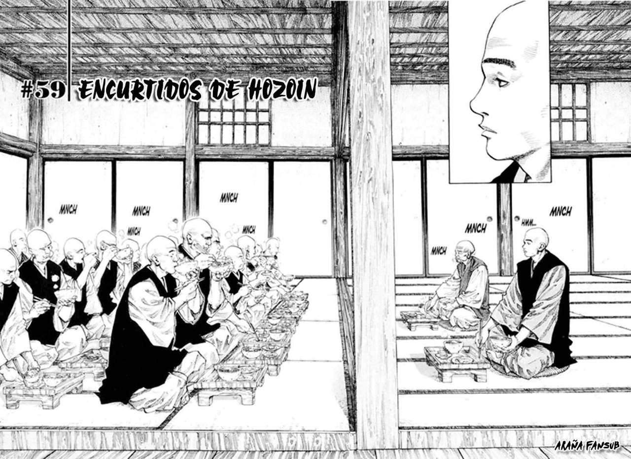 Read VagabondES Manga Online