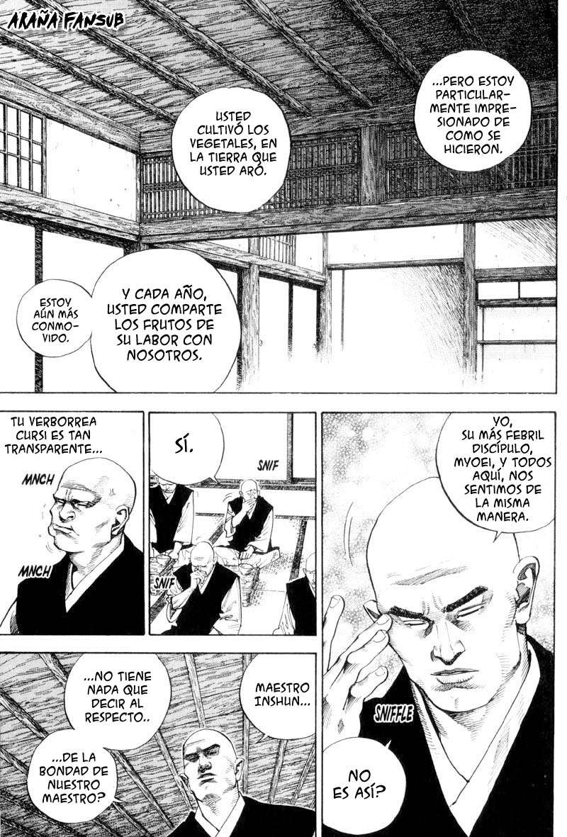 Read VagabondES Manga Online