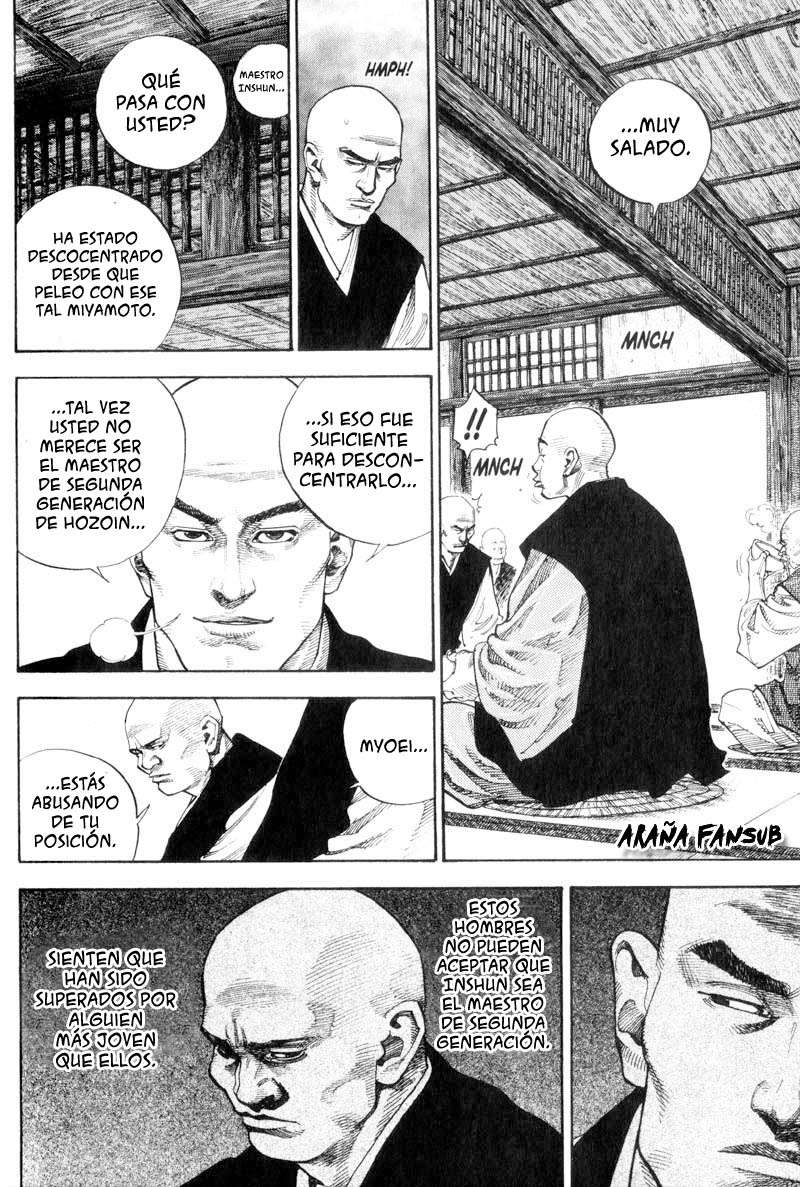 Read VagabondES Manga Online