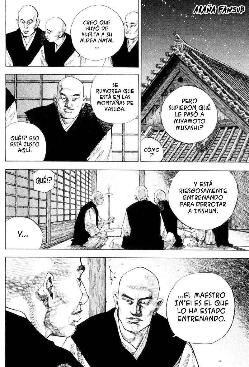 Read VagabondES Manga Online