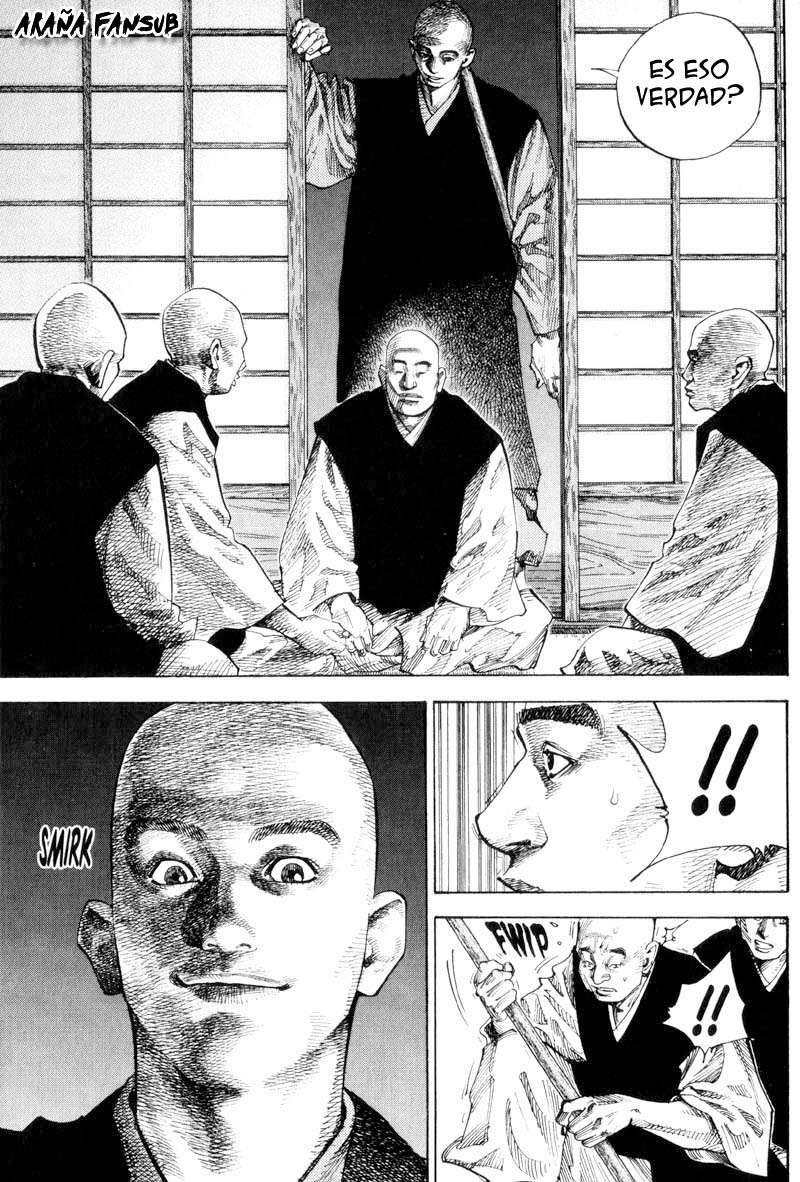 Read VagabondES Manga Online
