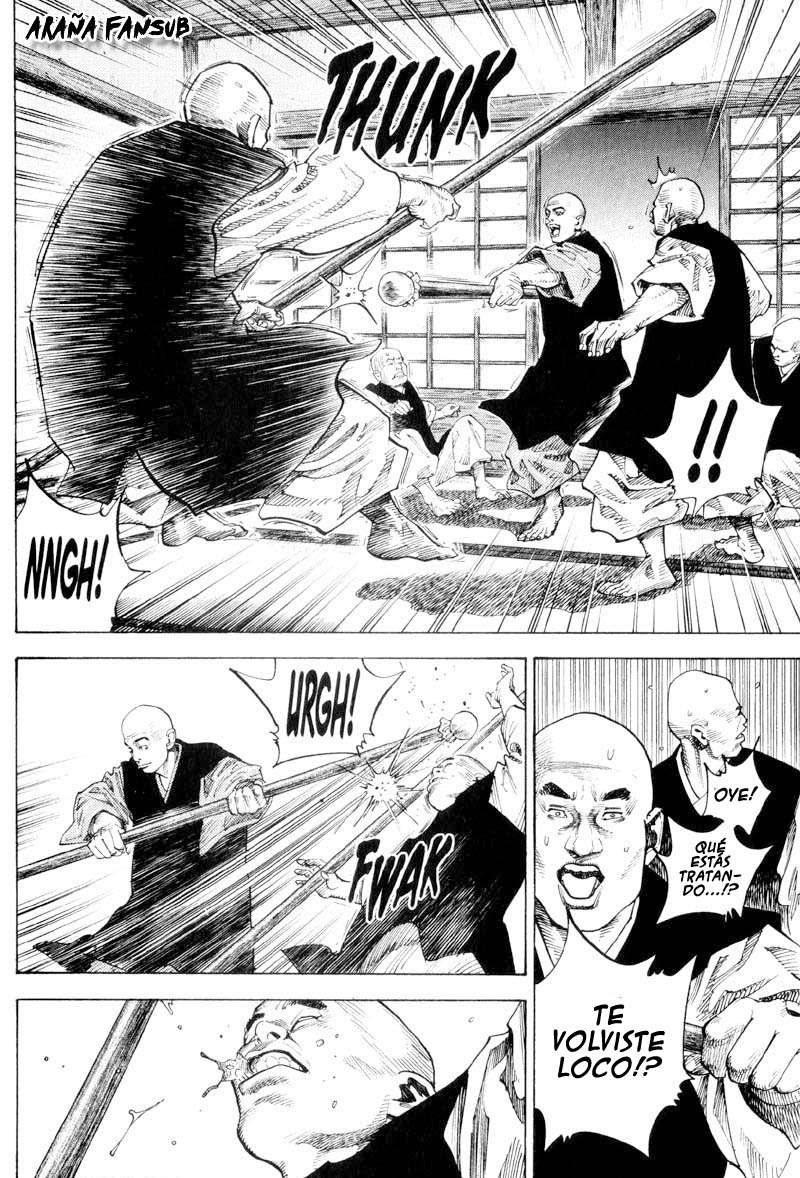 Read VagabondES Manga Online
