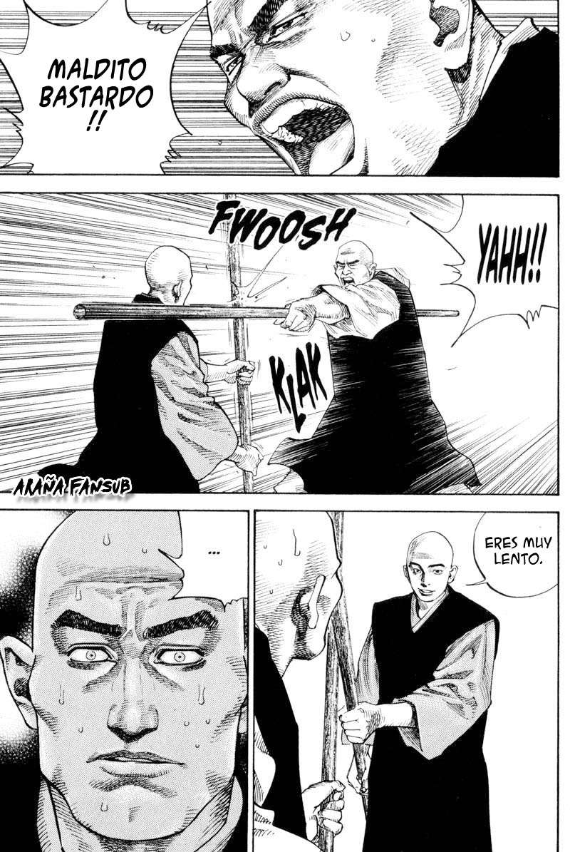 Read VagabondES Manga Online
