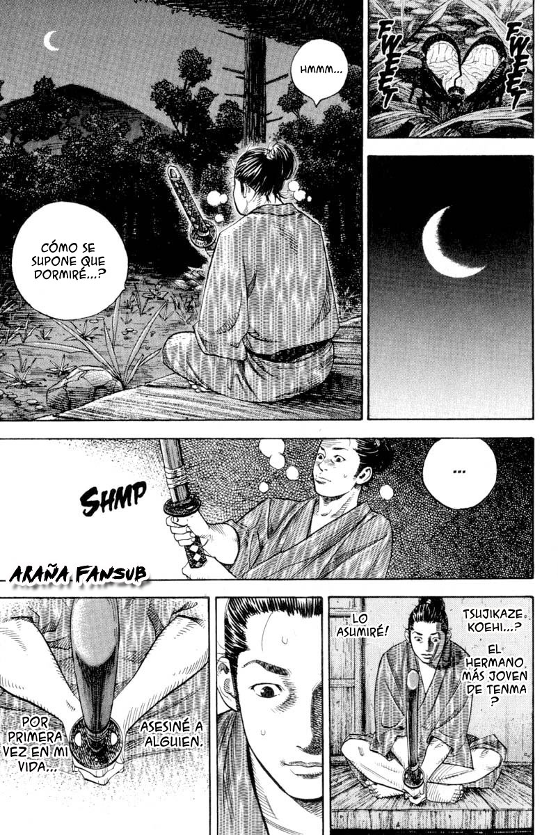 Read VagabondES Manga Online