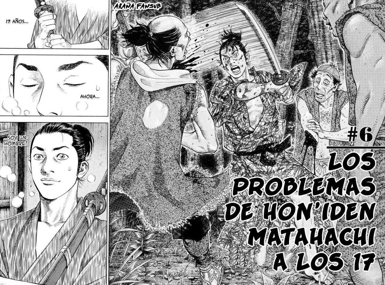 Read VagabondES Manga Online