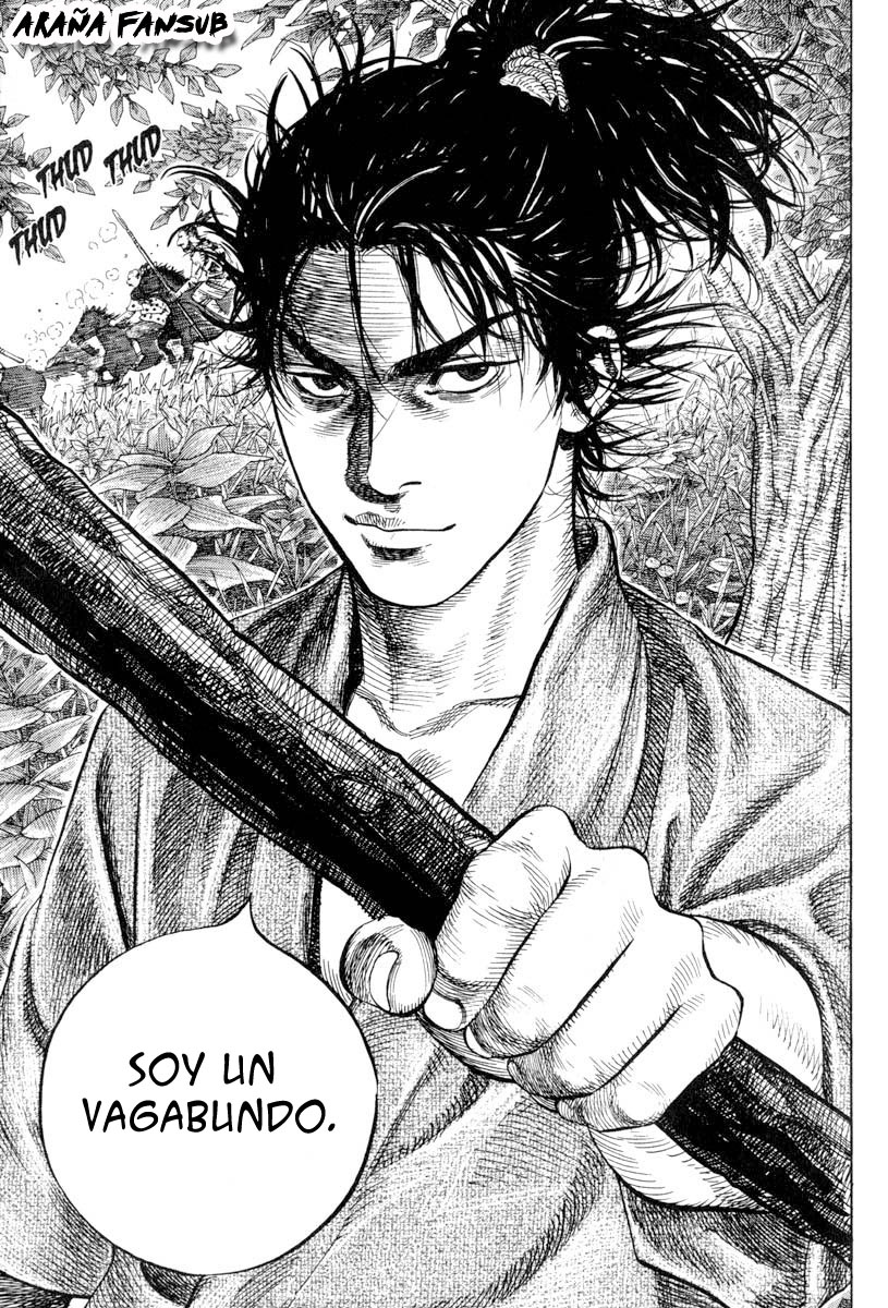Read VagabondES Manga Online