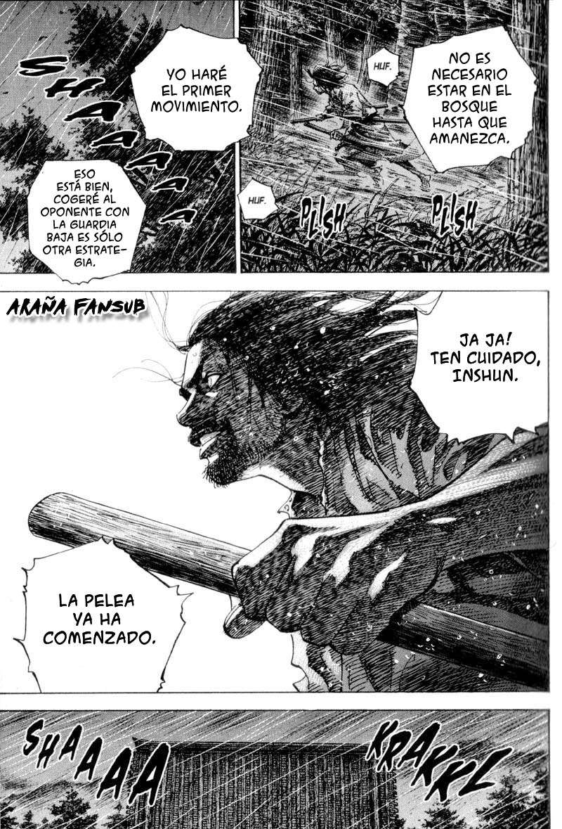 Read VagabondES Manga Online