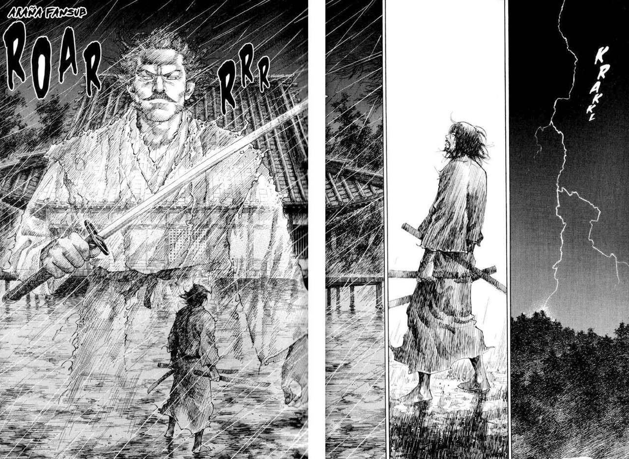 Read VagabondES Manga Online