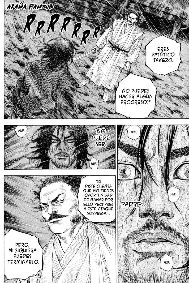Read VagabondES Manga Online