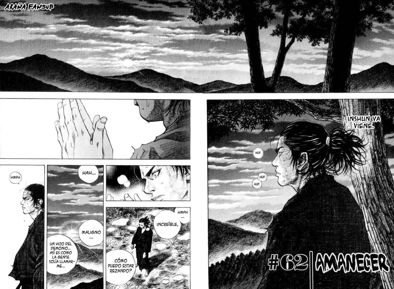 Read VagabondES Manga Online