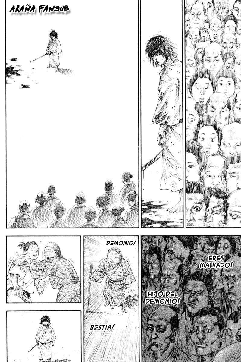 Read VagabondES Manga Online