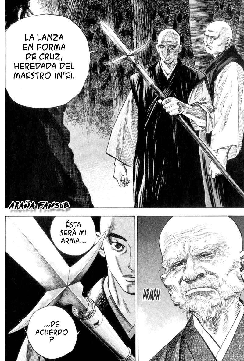 Read VagabondES Manga Online